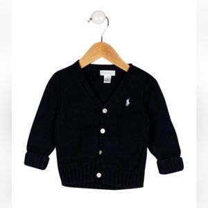 Toddler Ralph Lauren Cardigan